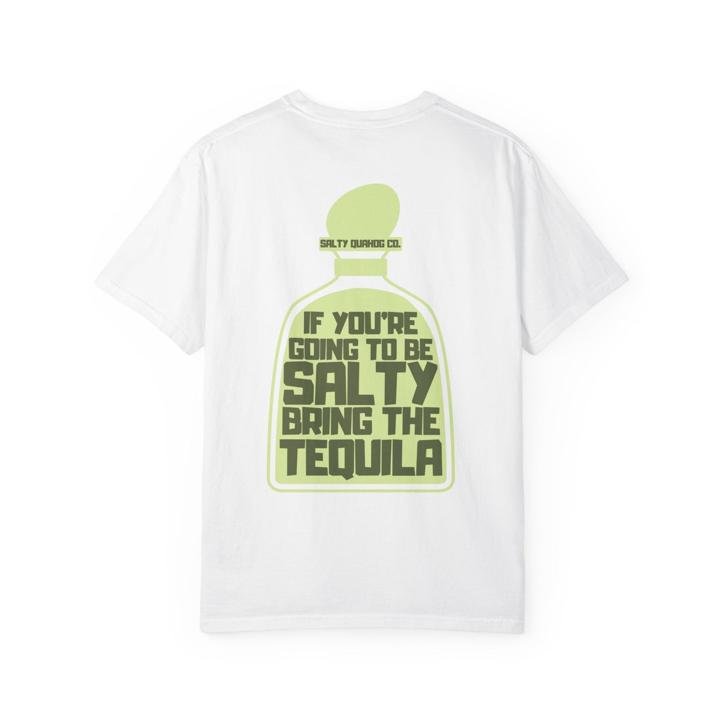 Salty Tequilla shirt