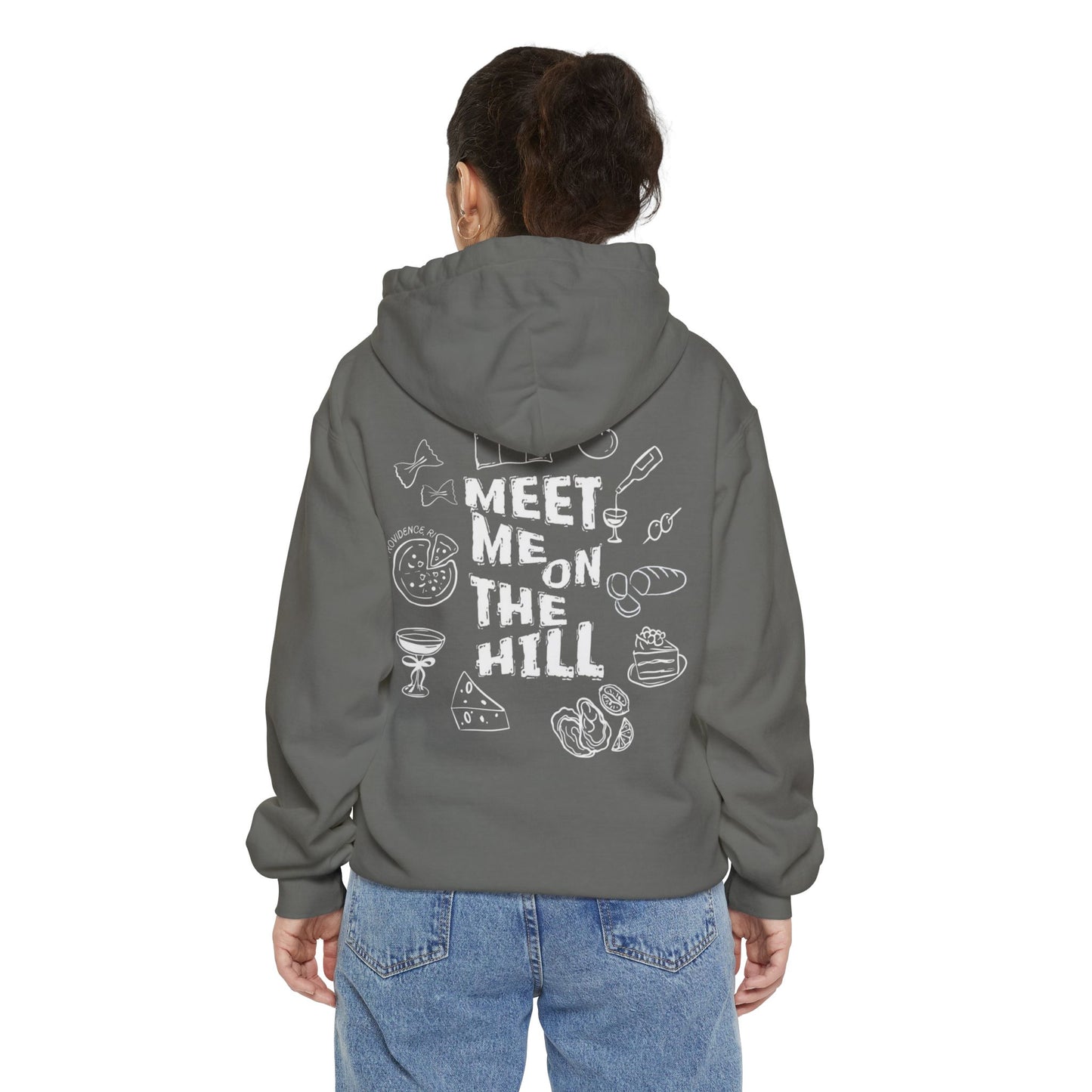 Meet me on the Hill Hoodie