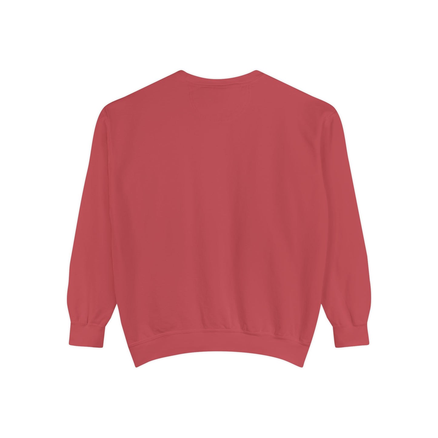 Unisex Garment-Dyed Sweatshirt - PVD Skyline