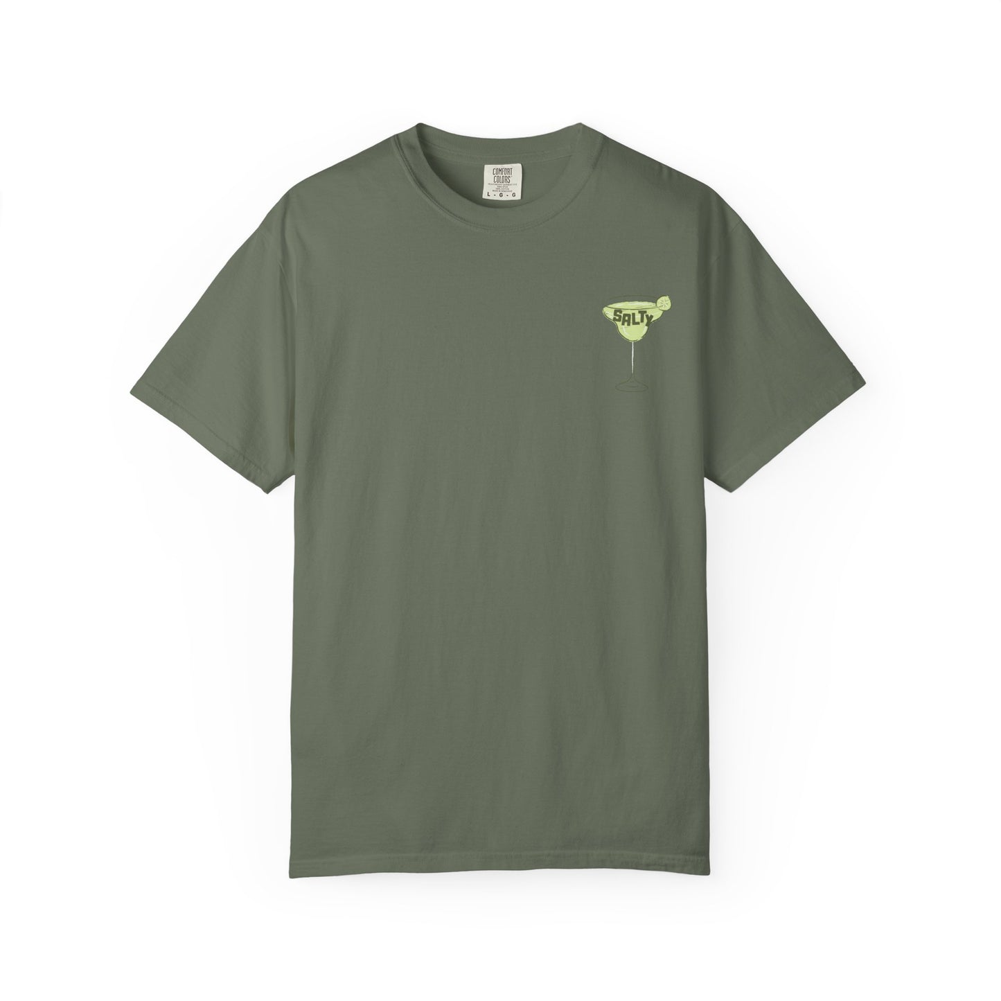 Salty Tequilla shirt