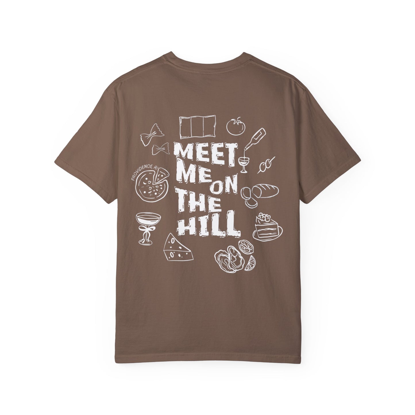 Meet Me on the Hill T-shirt