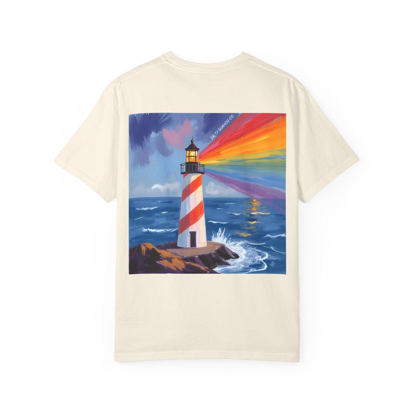 Guided by Love PRIDE shirts