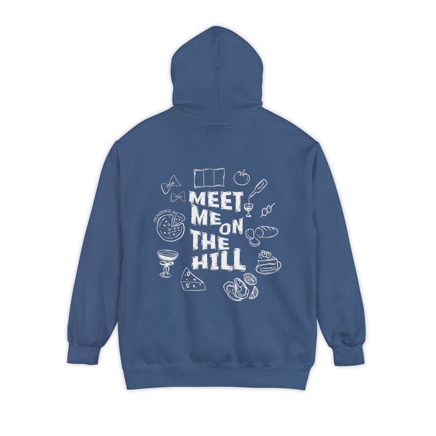 Meet me on the Hill Hoodie