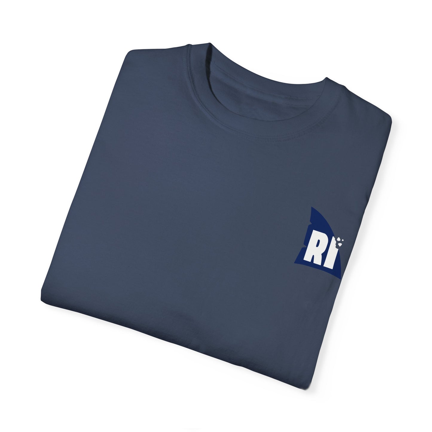 Bite Me RI Shark T-shirt