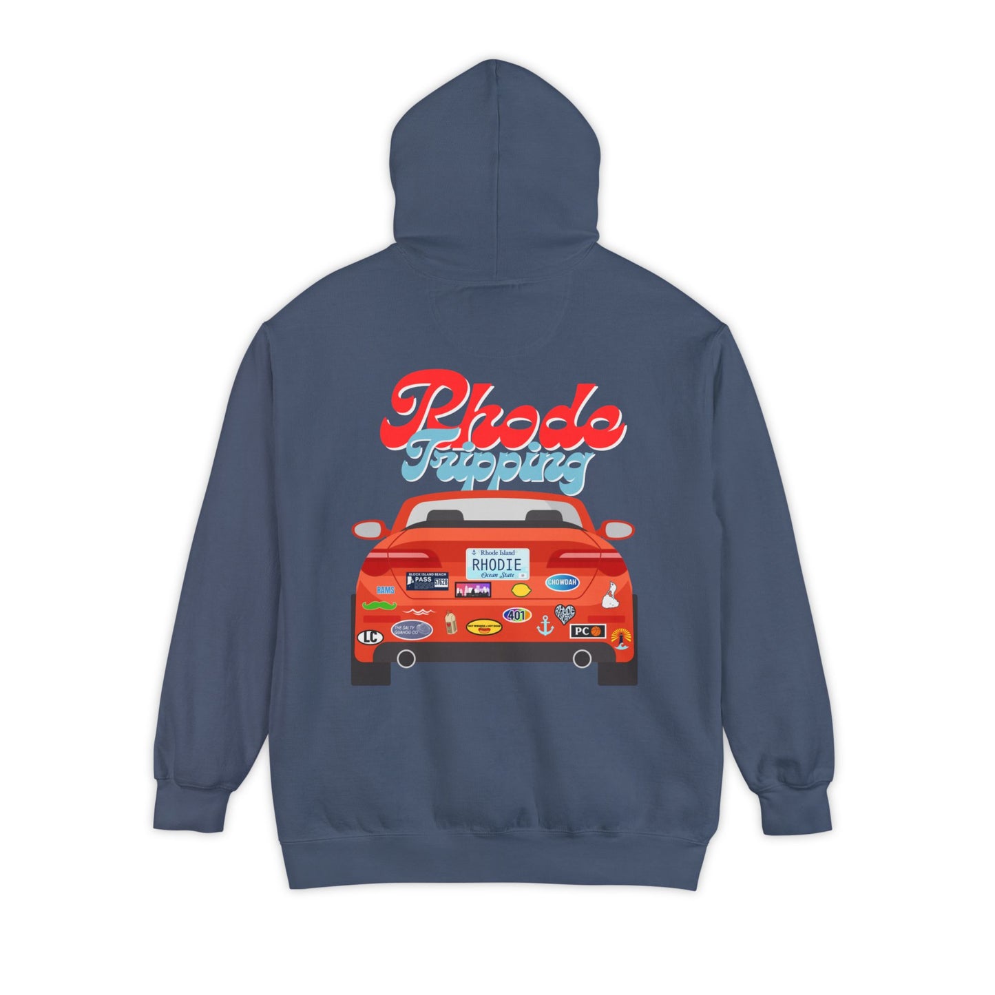 Rhode Tripping Hoodie