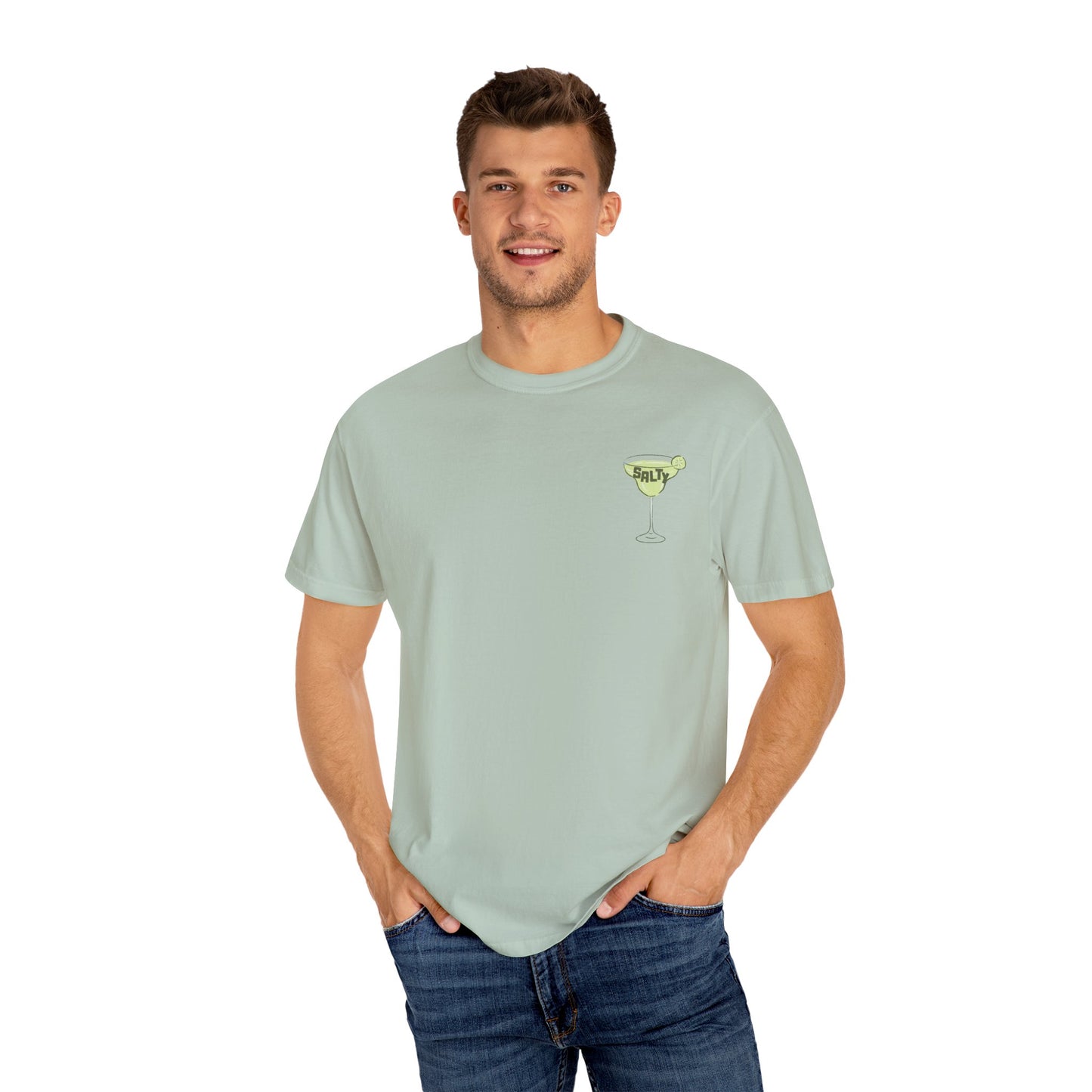 Salty Tequilla shirt
