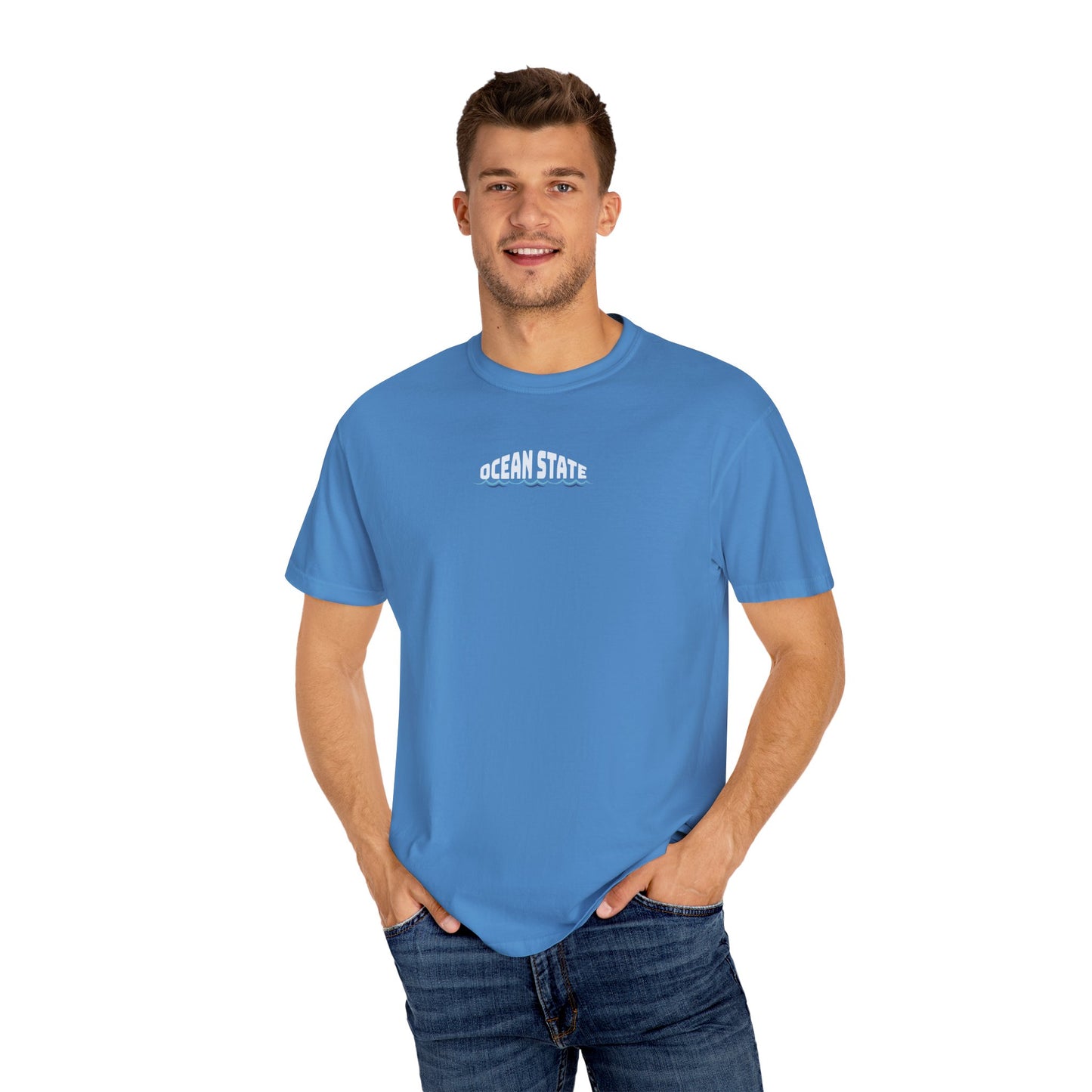 RI Beaches T-shirt