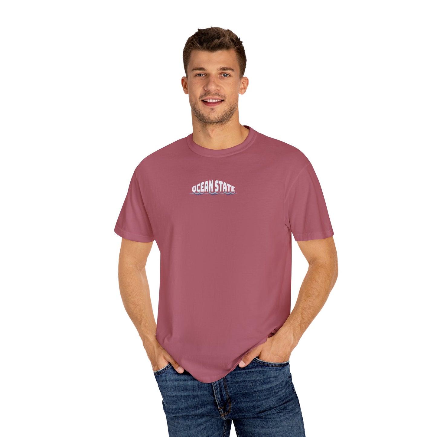 RI Beaches T-shirt
