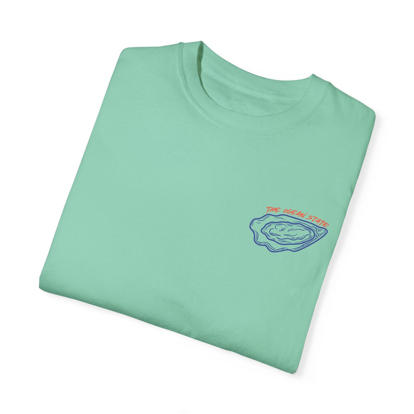 The World Is Your Oyster T-shirt