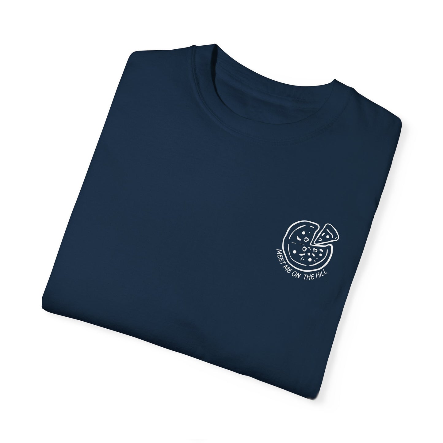 Meet Me on the Hill T-shirt