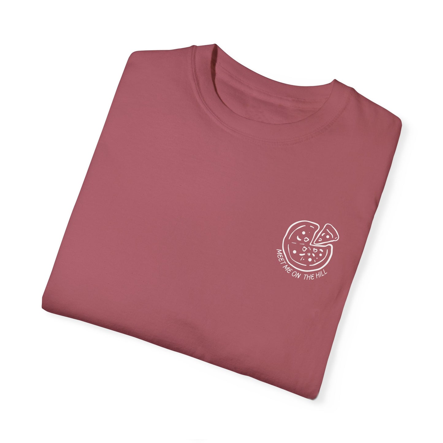 Meet Me on the Hill T-shirt