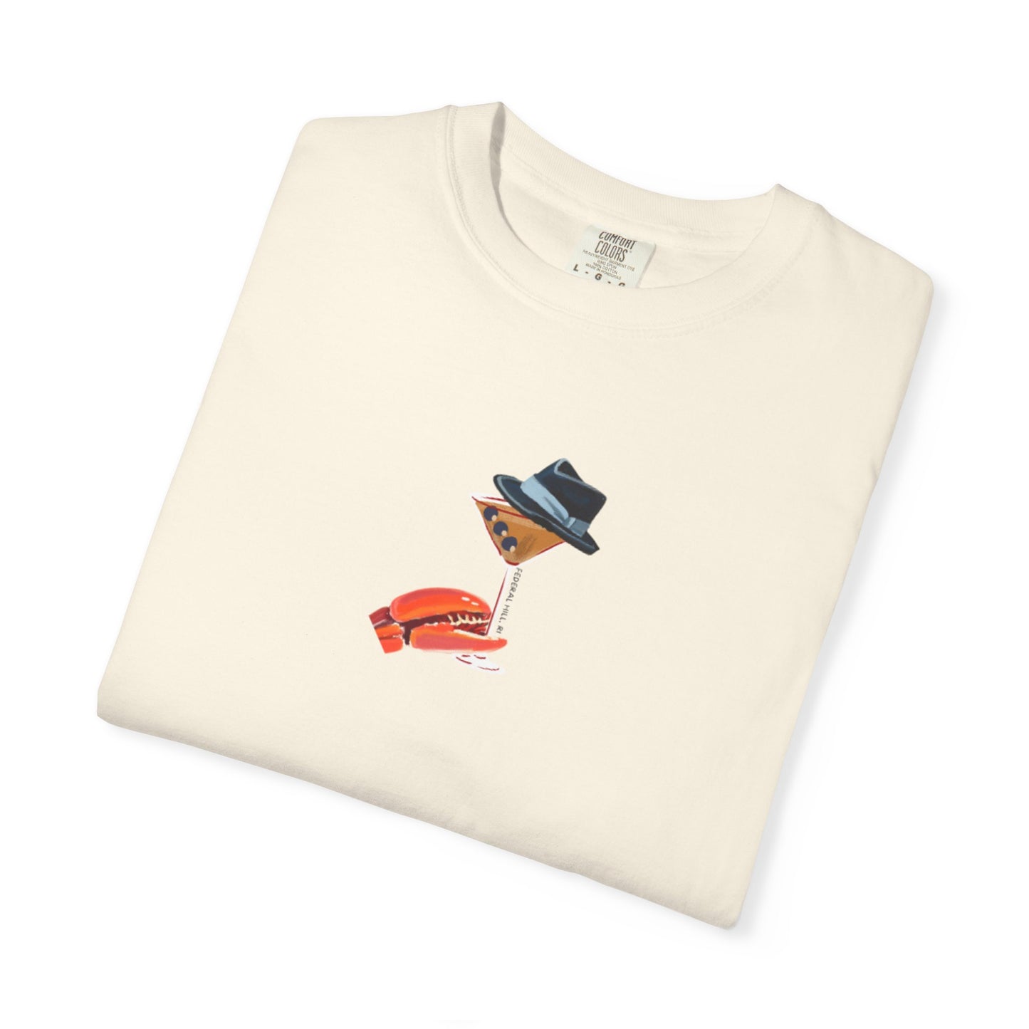 Lobsters of Fed Hill T-shirt