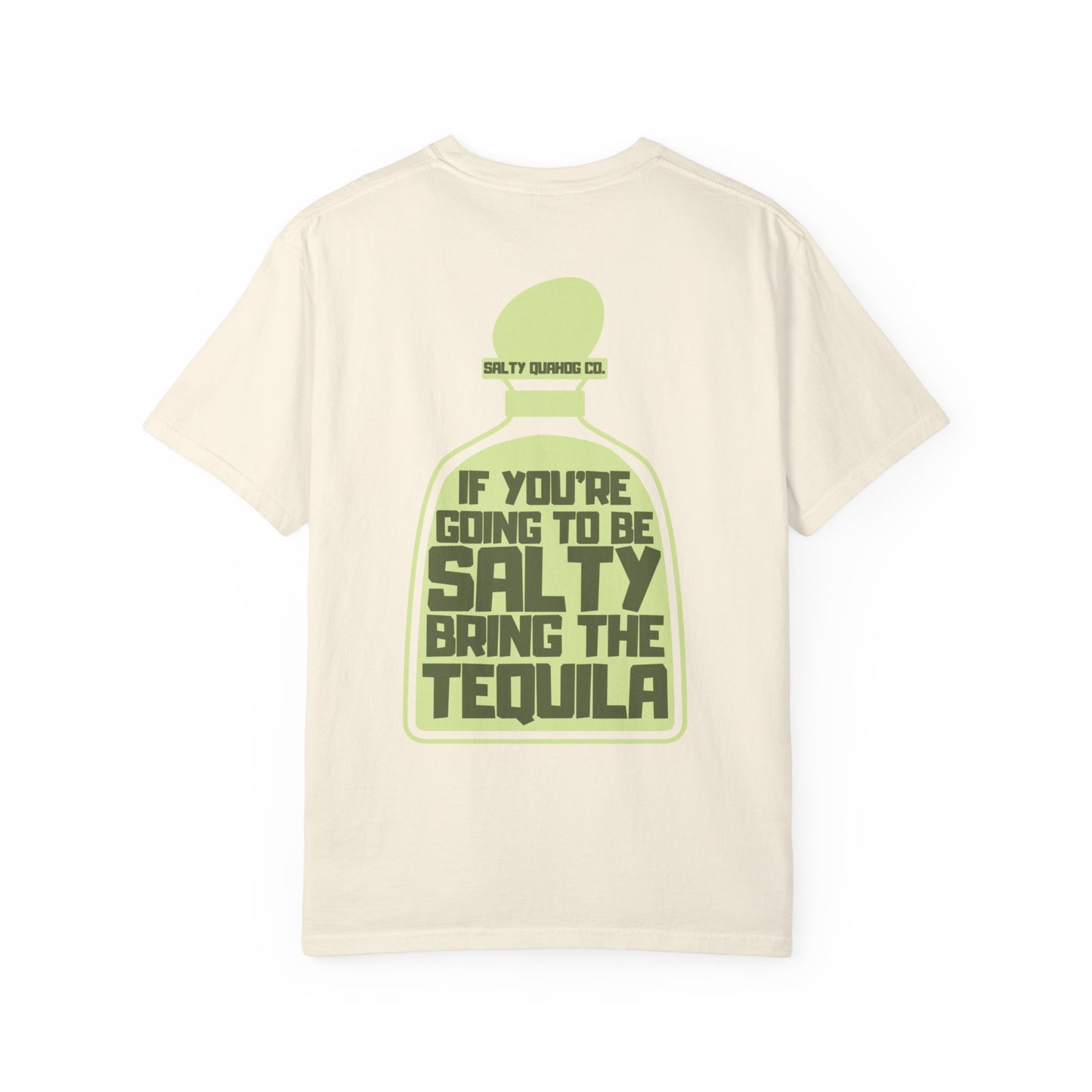 Salty Tequilla shirt