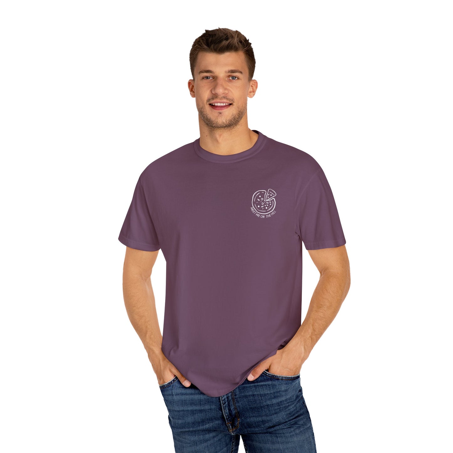 Meet Me on the Hill T-shirt
