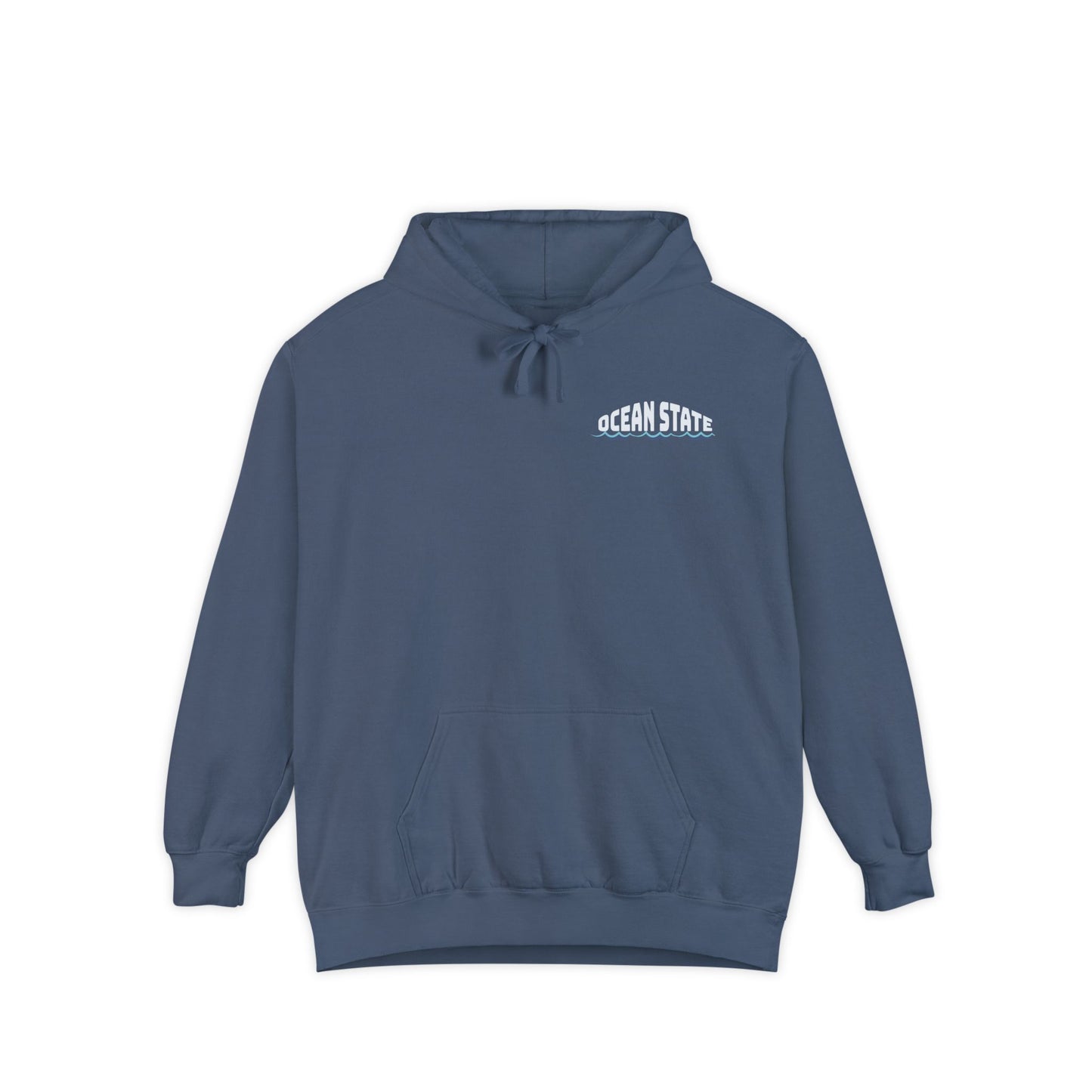 Rhode Island Beaches Hoodie