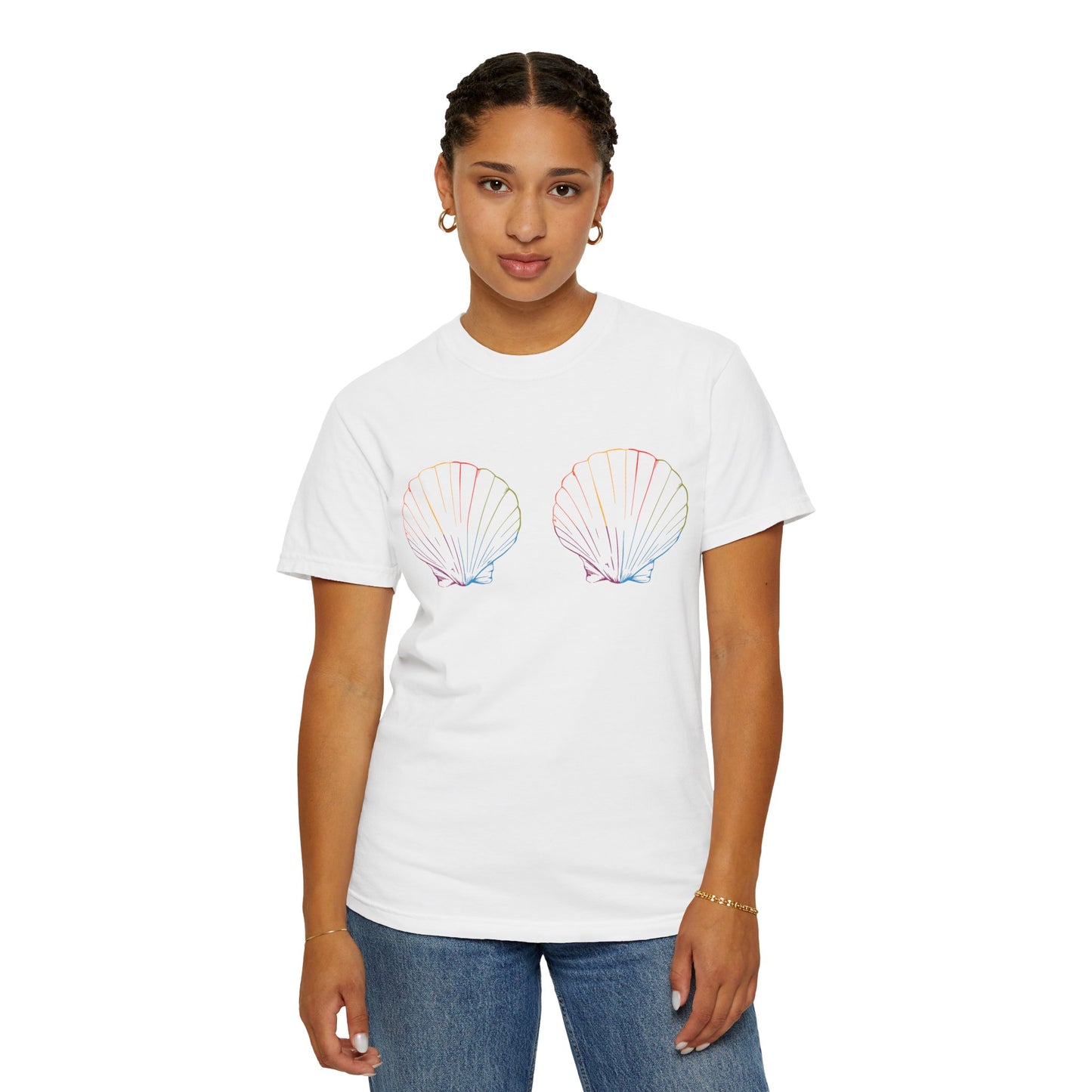 Proud as Shell PRIDE shirts