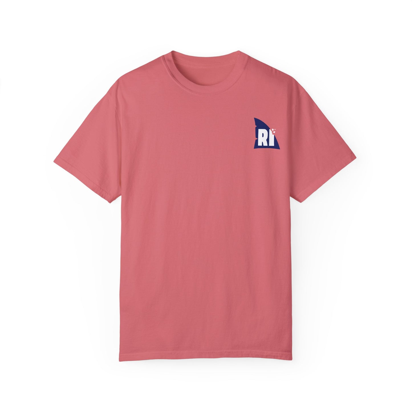 Bite Me RI Shark T-shirt