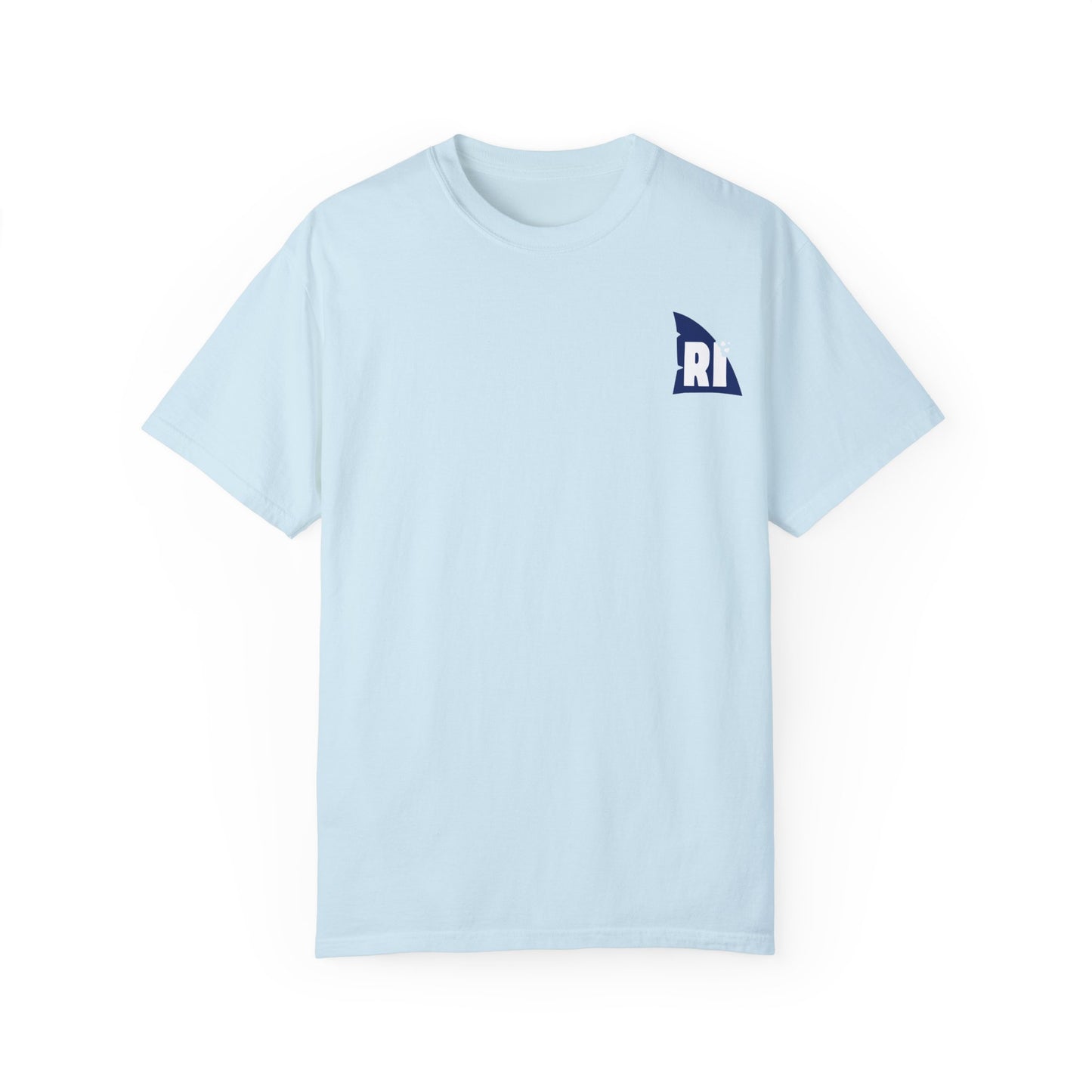 Bite Me RI Shark T-shirt