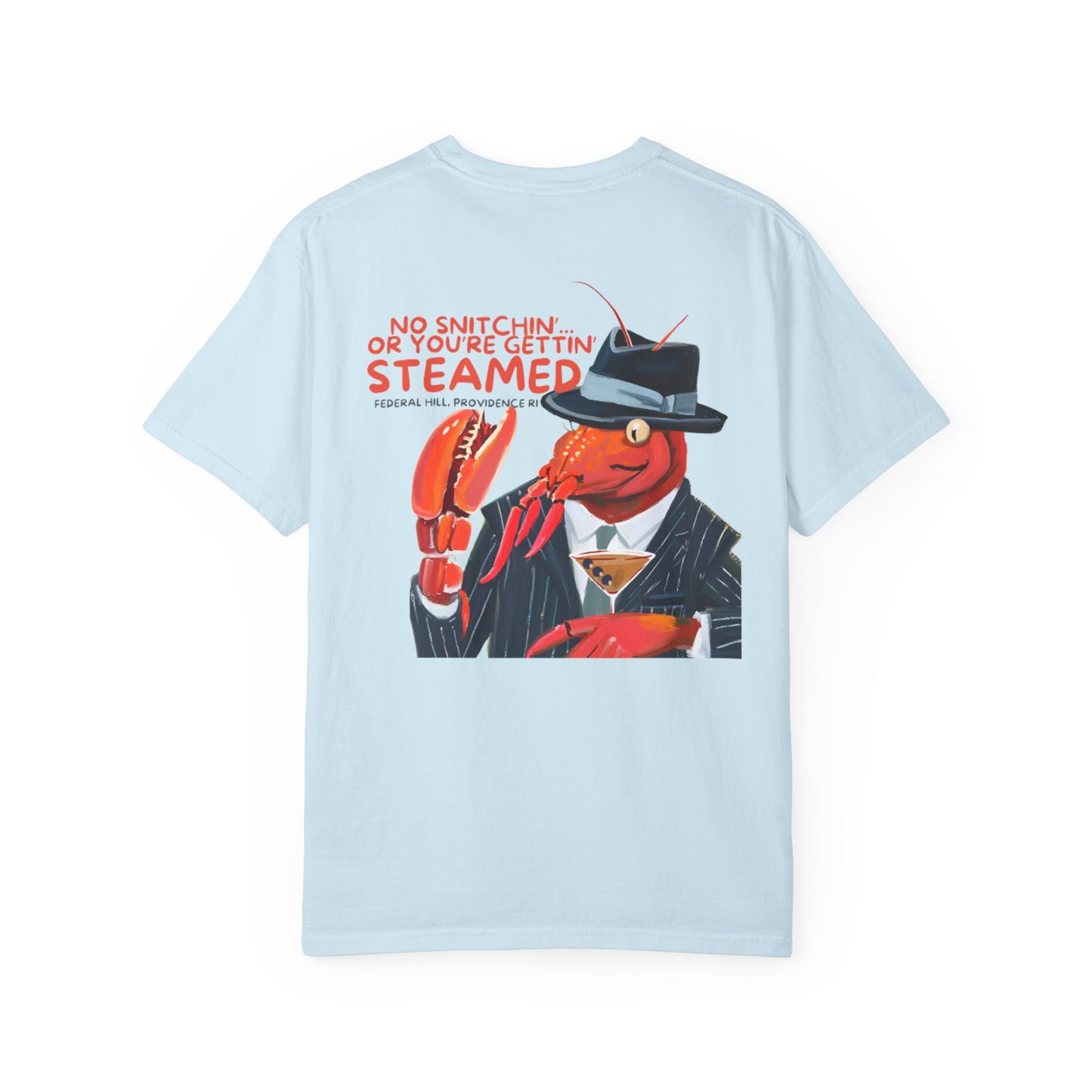 Lobsters of Fed Hill T-shirt