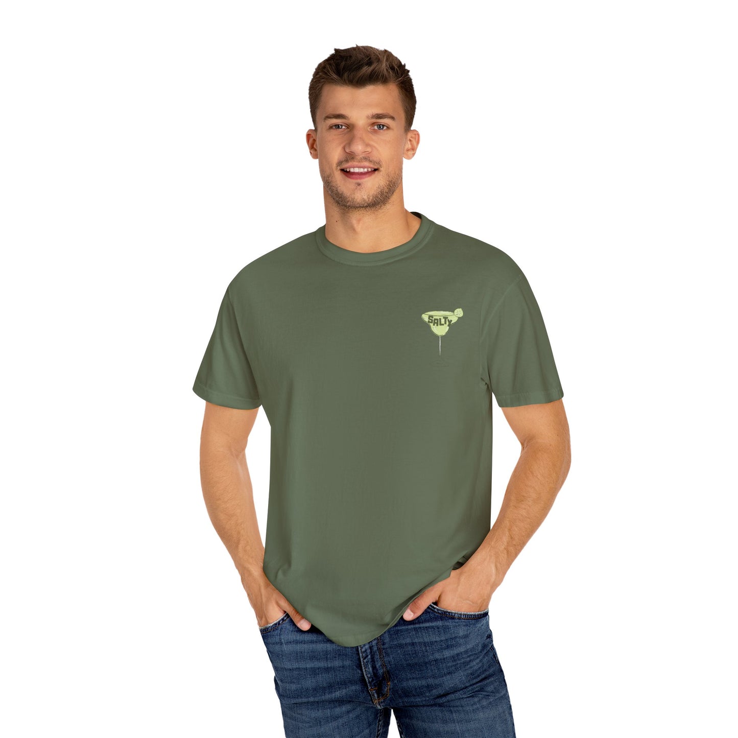 Salty Tequilla shirt