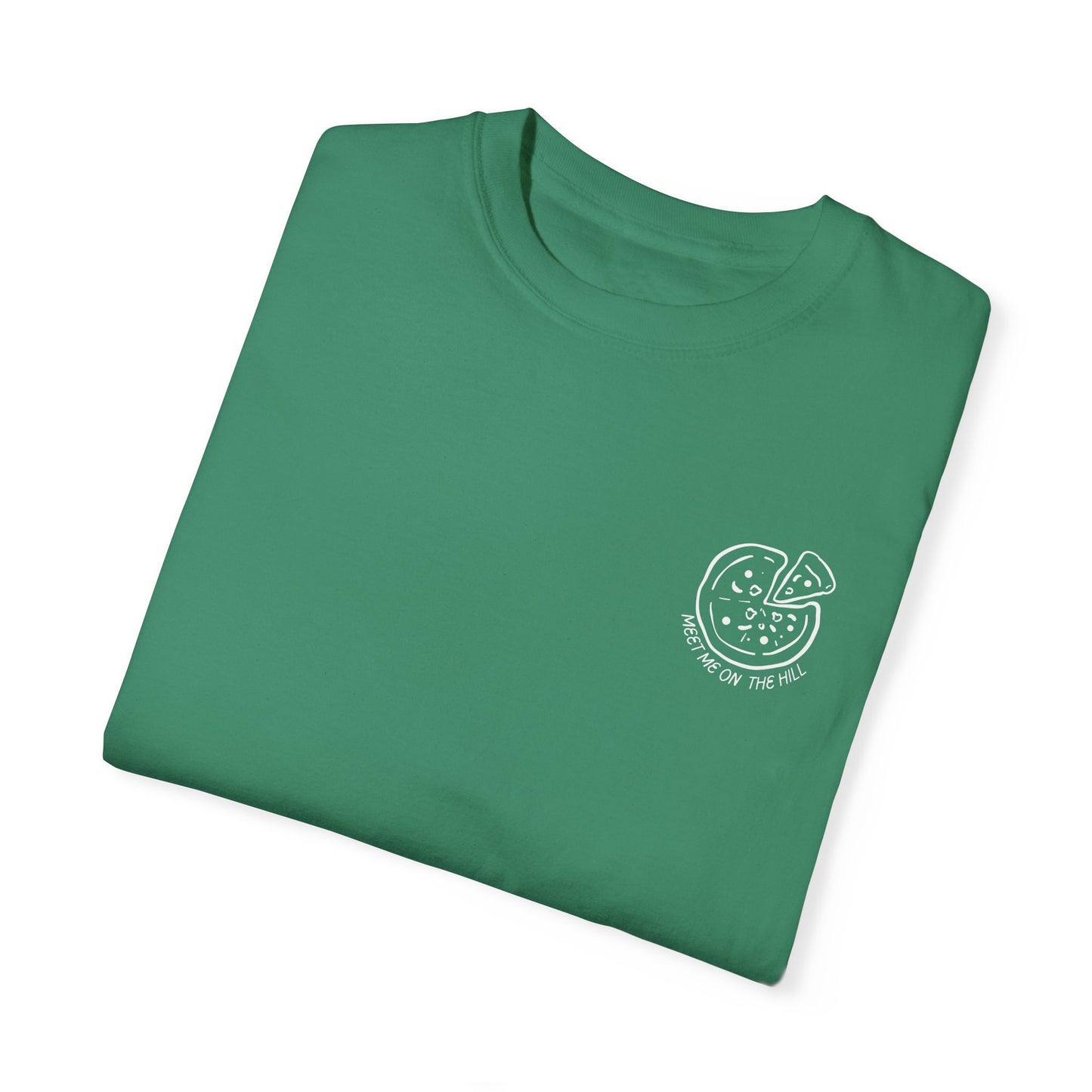 Meet Me on the Hill T-shirt