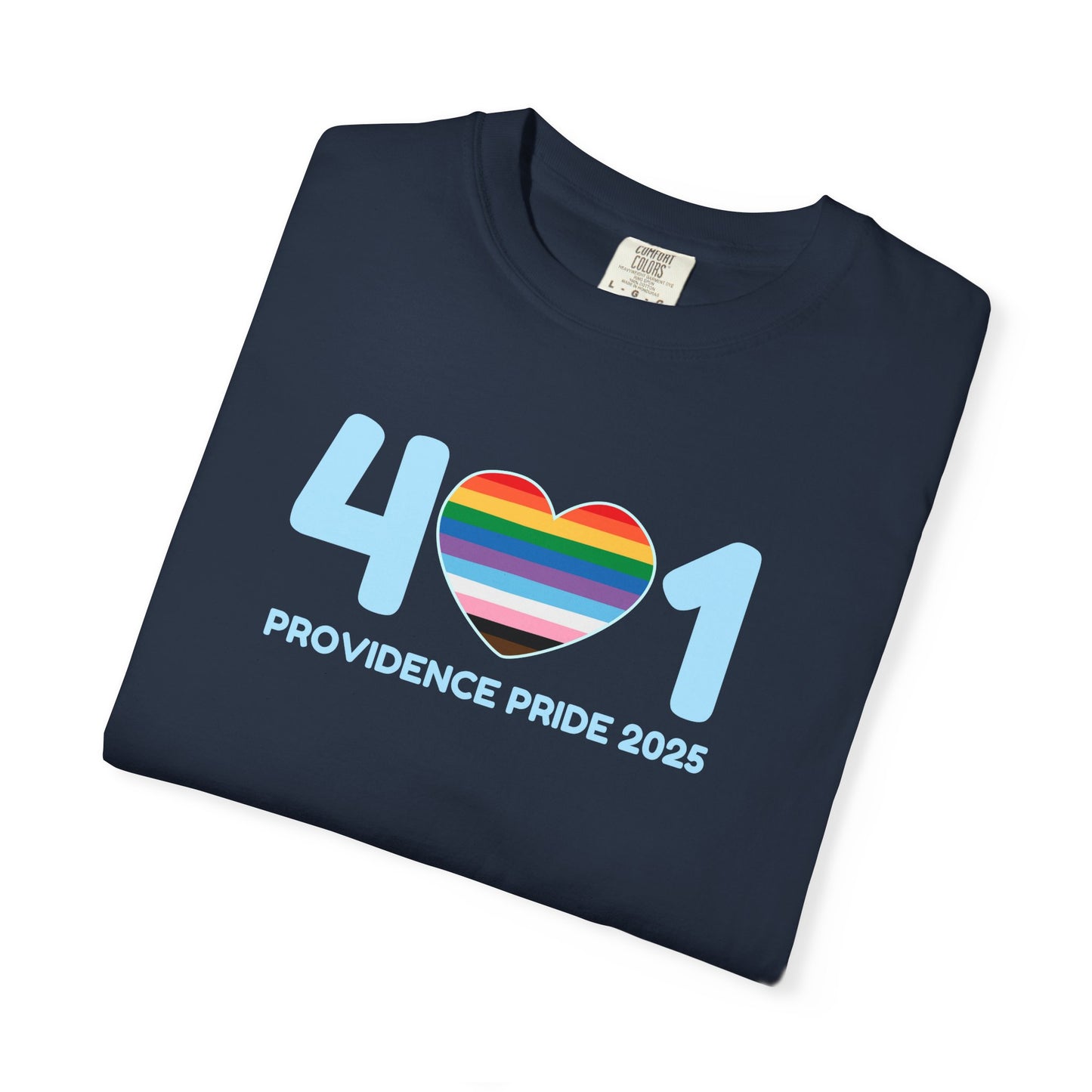 401 PRIDE shirts