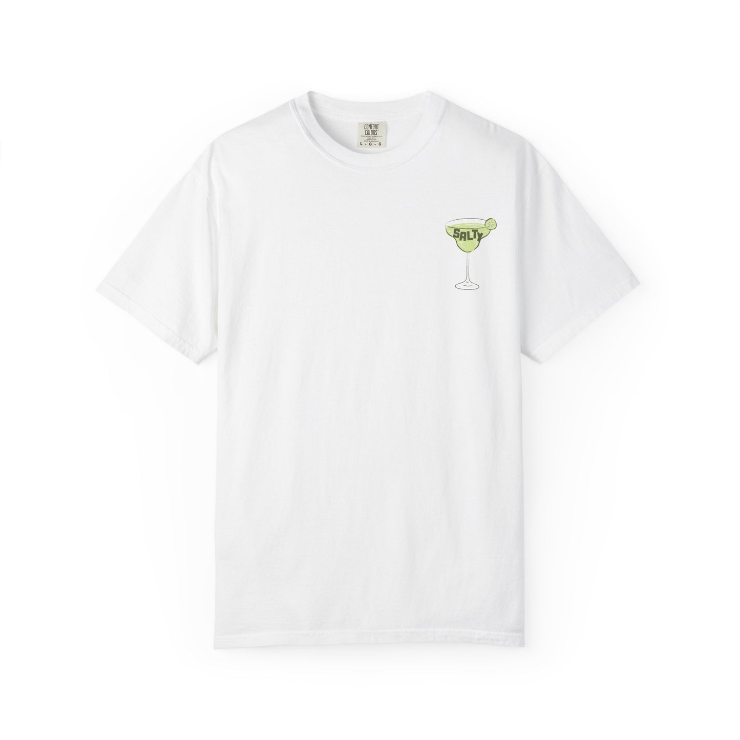 Salty Tequilla shirt