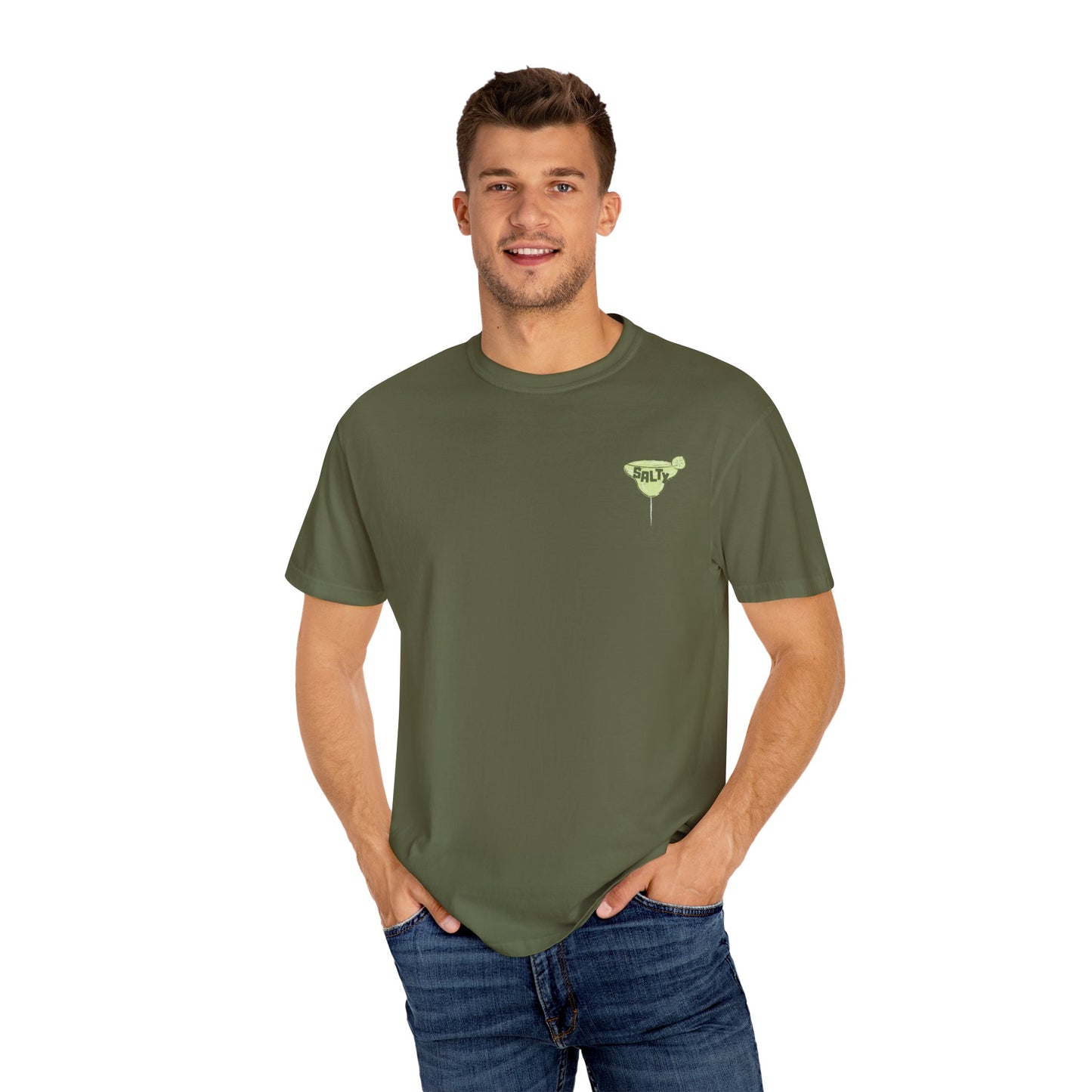 Salty Tequilla shirt