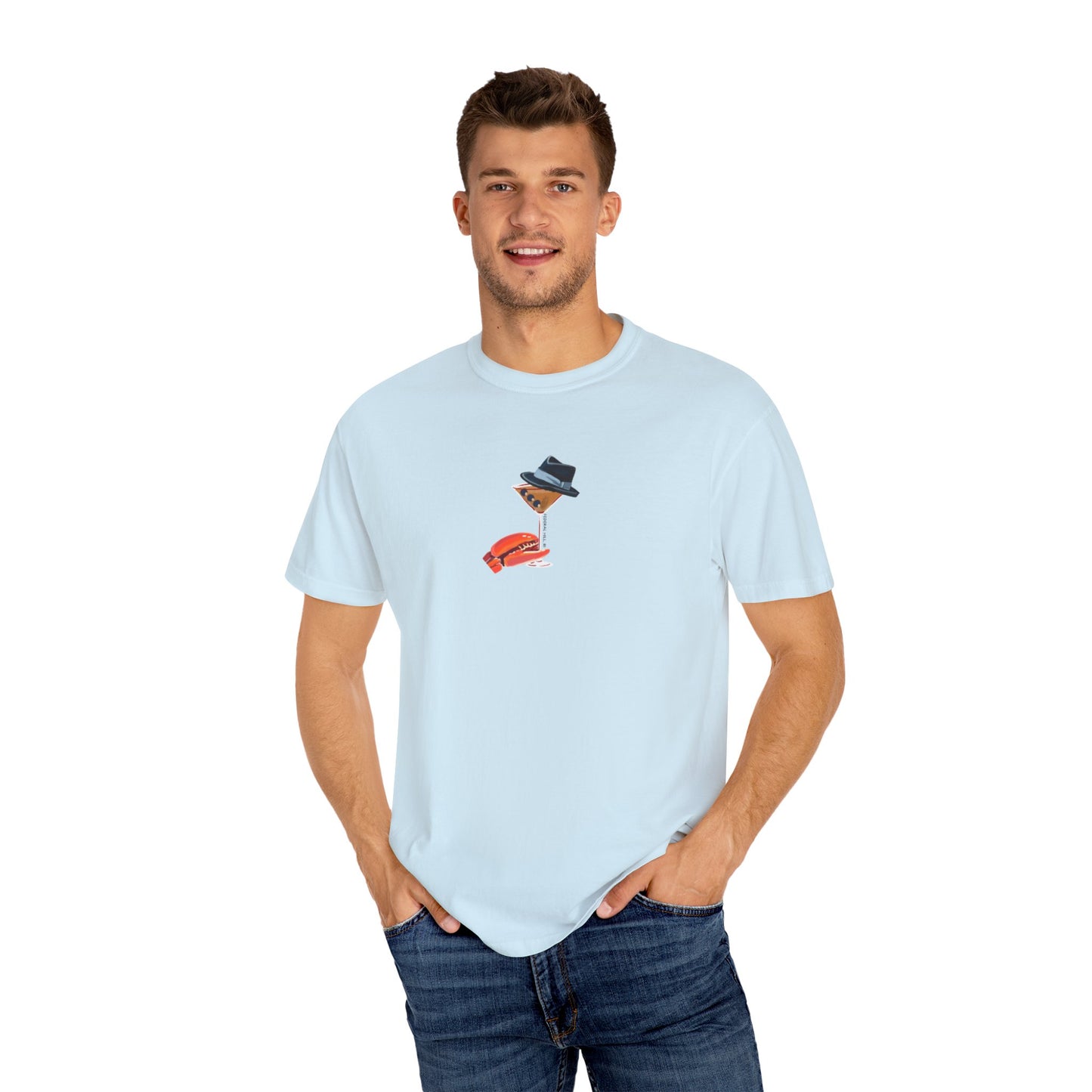Lobsters of Fed Hill T-shirt
