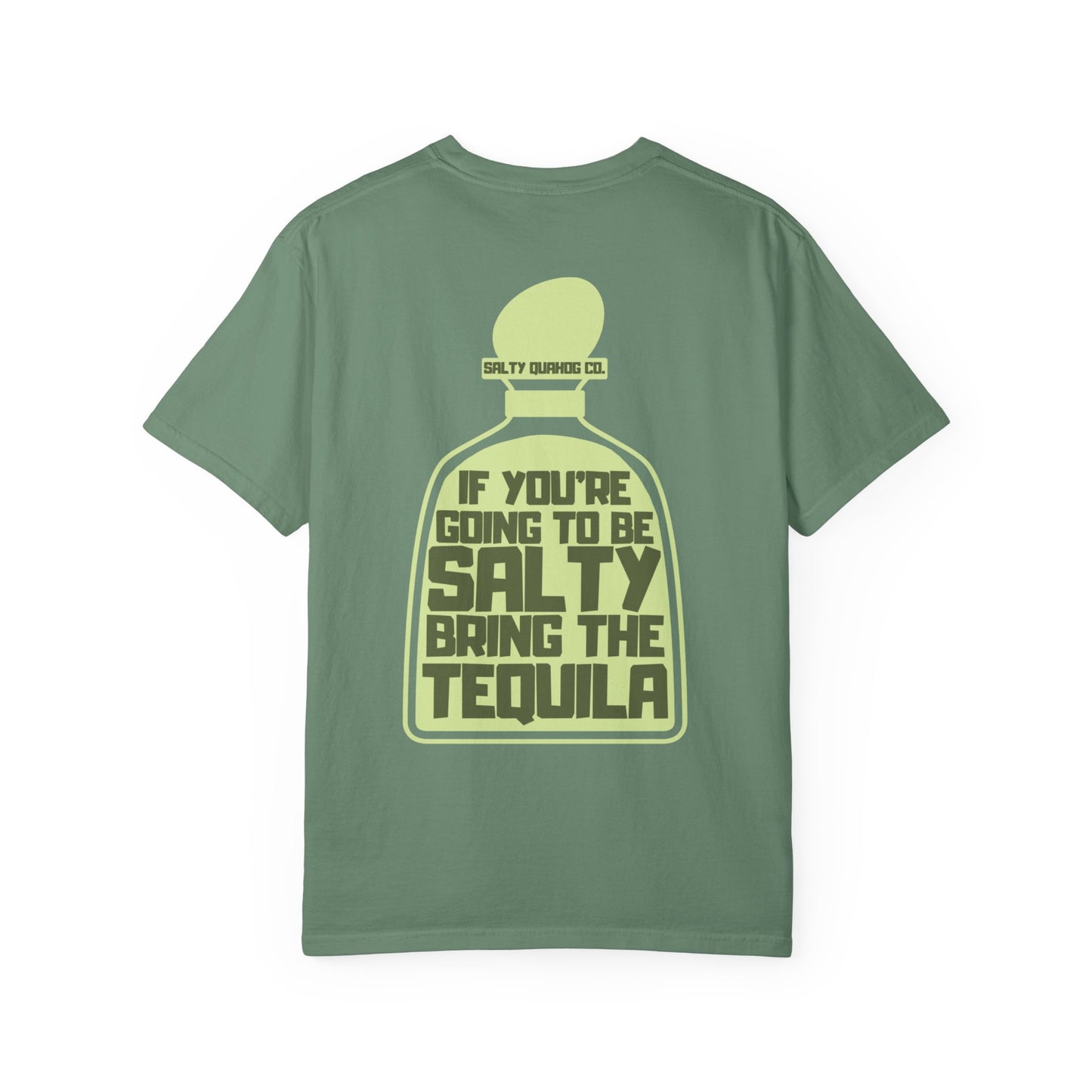 Salty Tequilla shirt