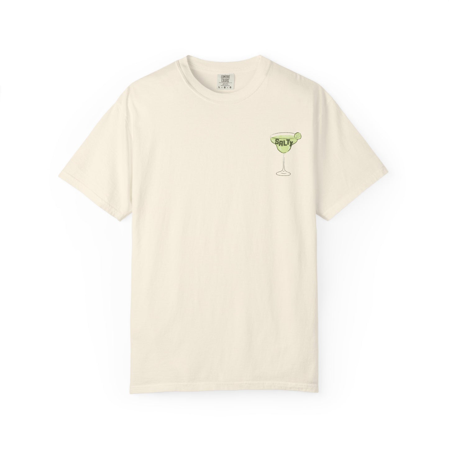 Salty Tequilla shirt