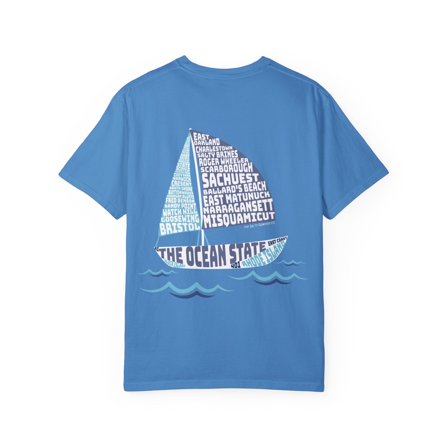 RI Beaches T-shirt