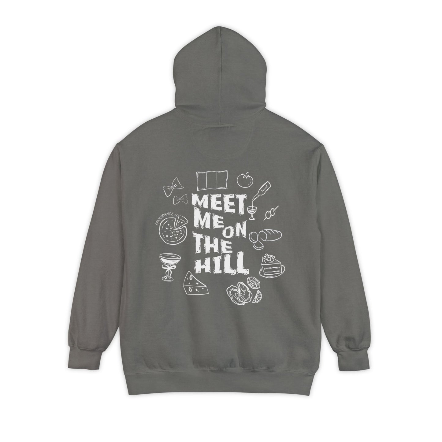 Meet me on the Hill Hoodie