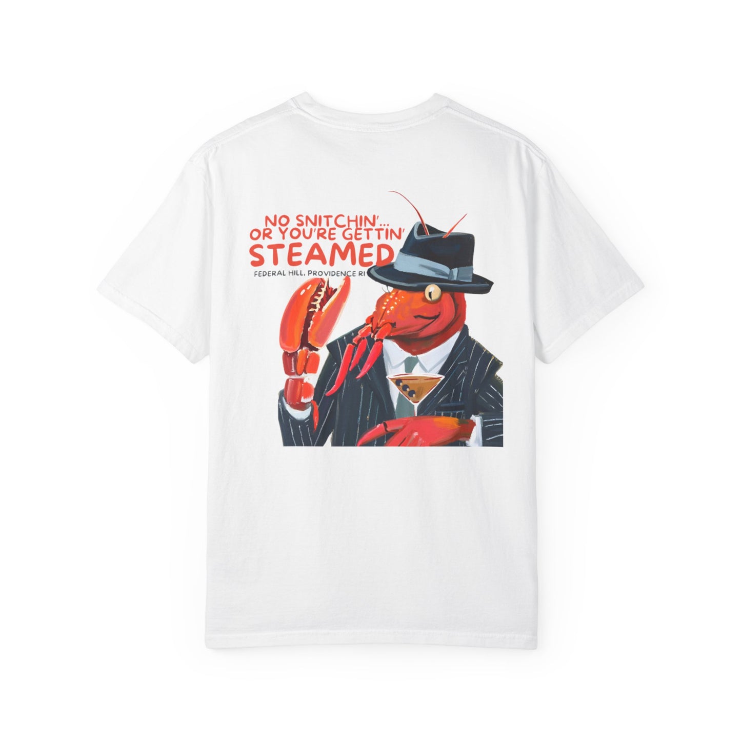 Lobsters of Fed Hill T-shirt