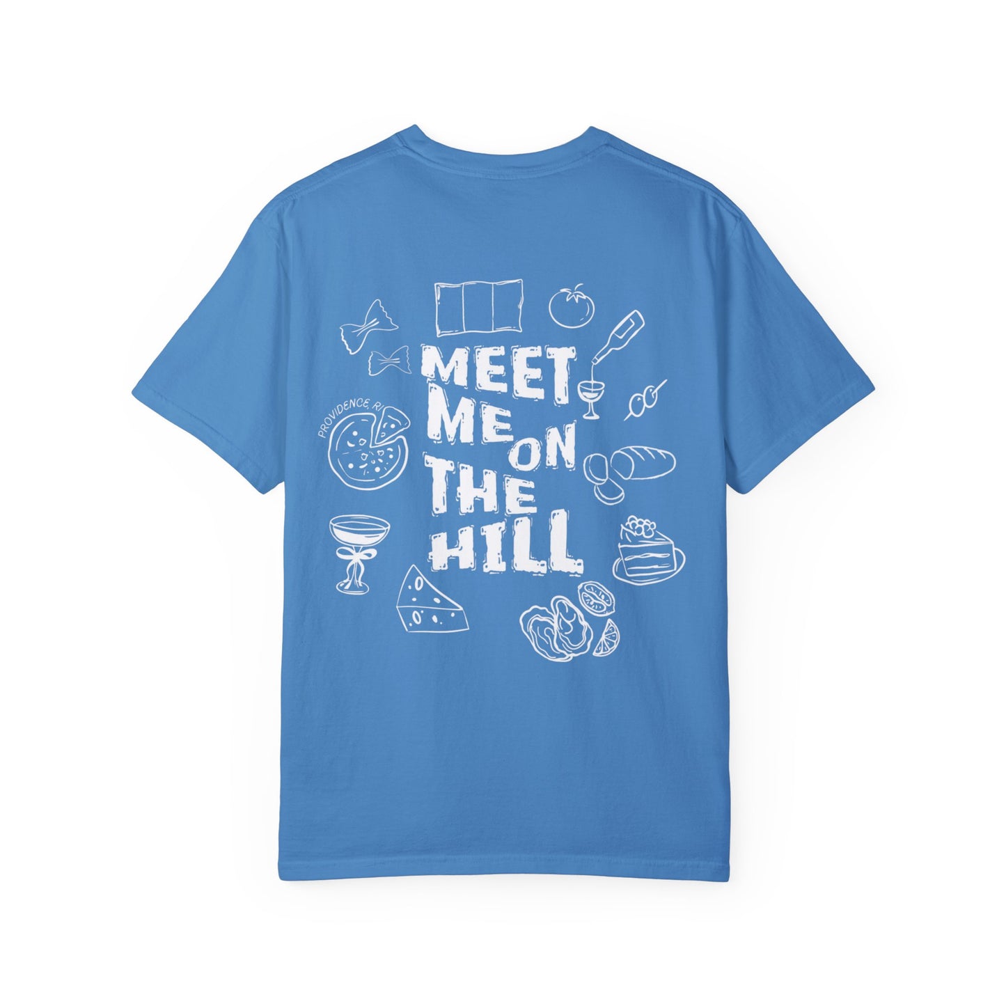 Meet Me on the Hill T-shirt
