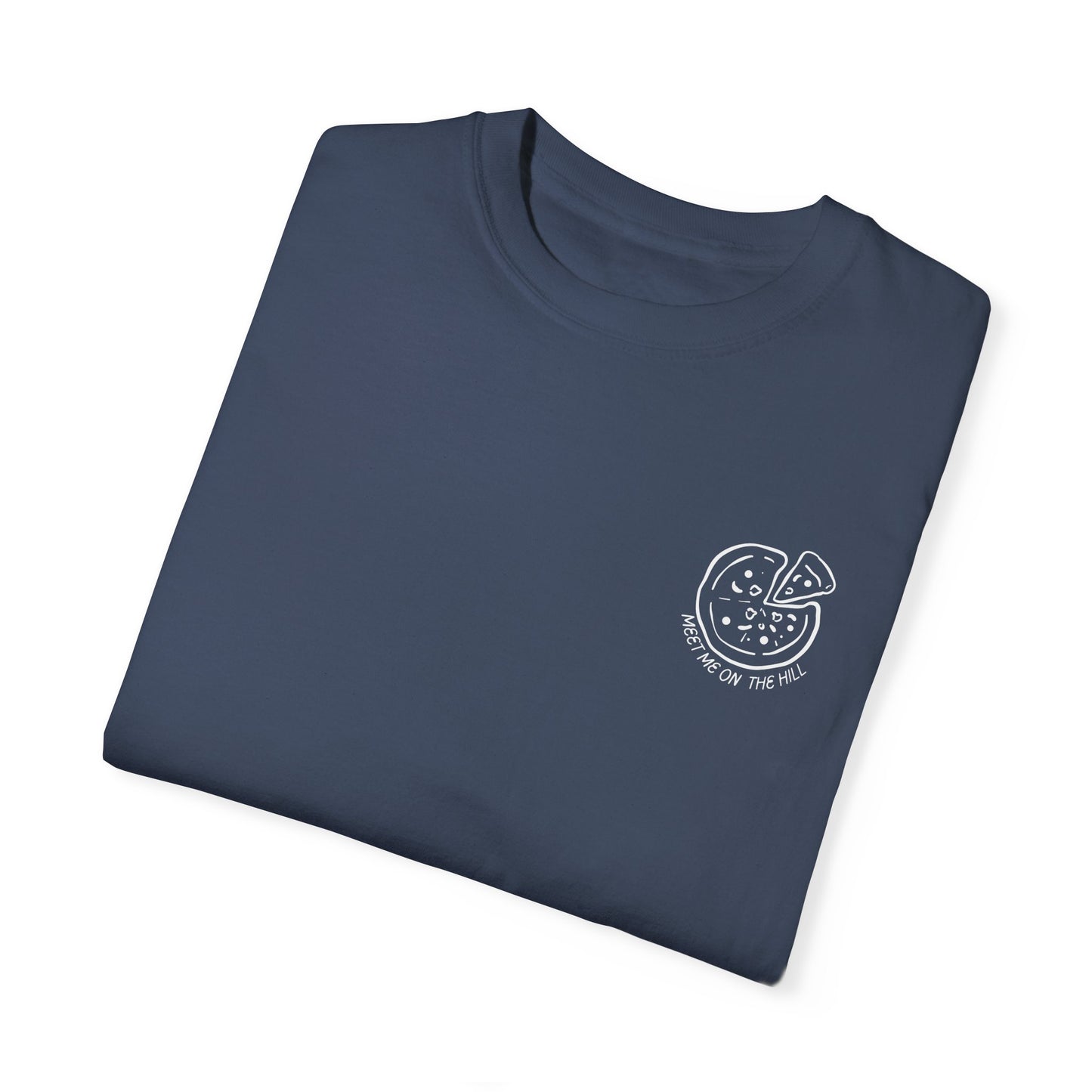 Meet Me on the Hill T-shirt