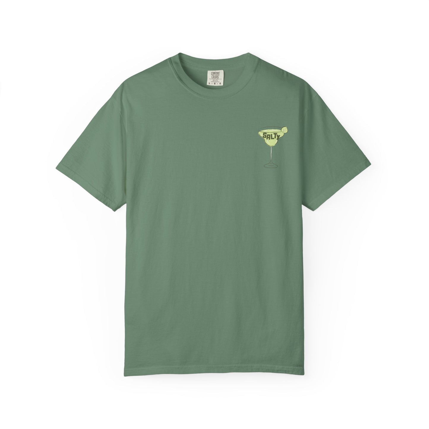 Salty Tequilla shirt