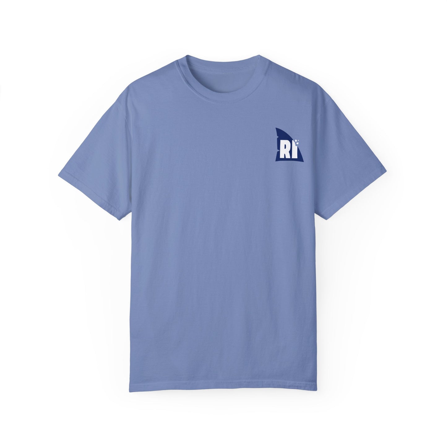 Bite Me RI Shark T-shirt
