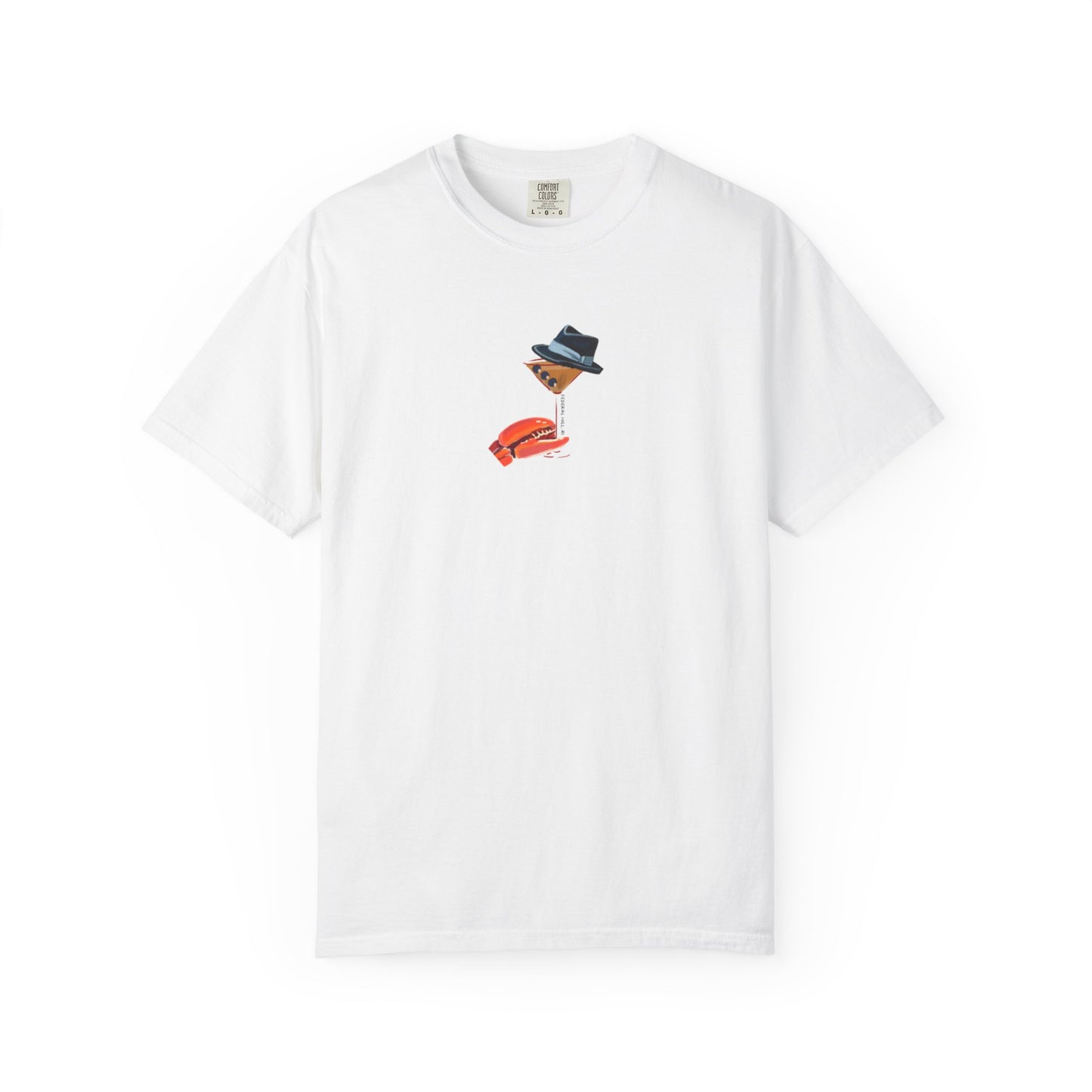 Lobsters of Fed Hill T-shirt