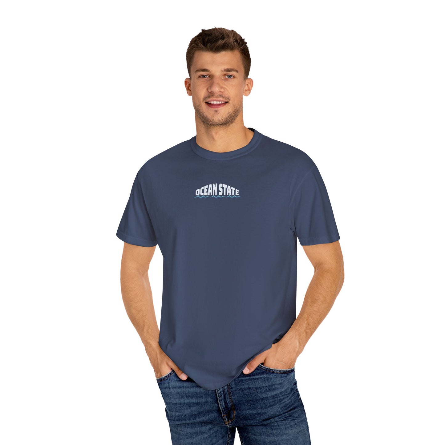 RI Beaches T-shirt