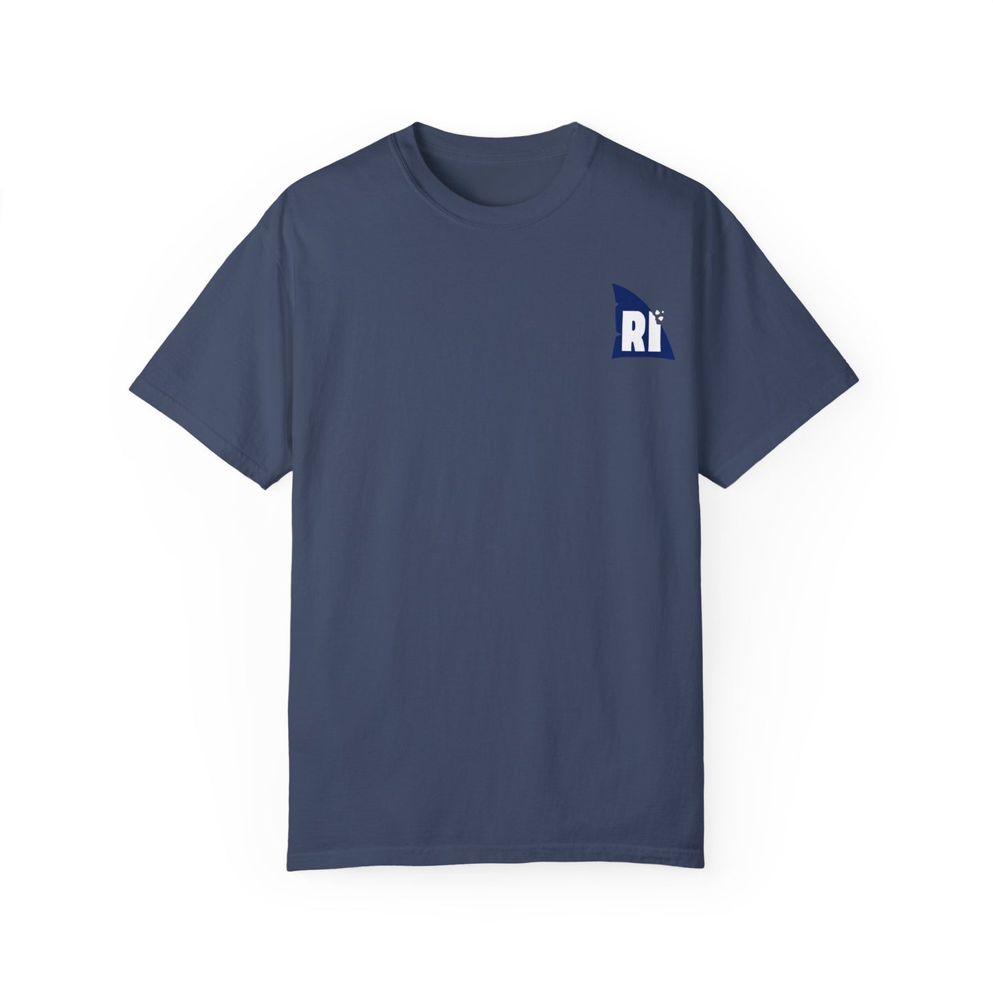 Bite Me RI Shark T-shirt