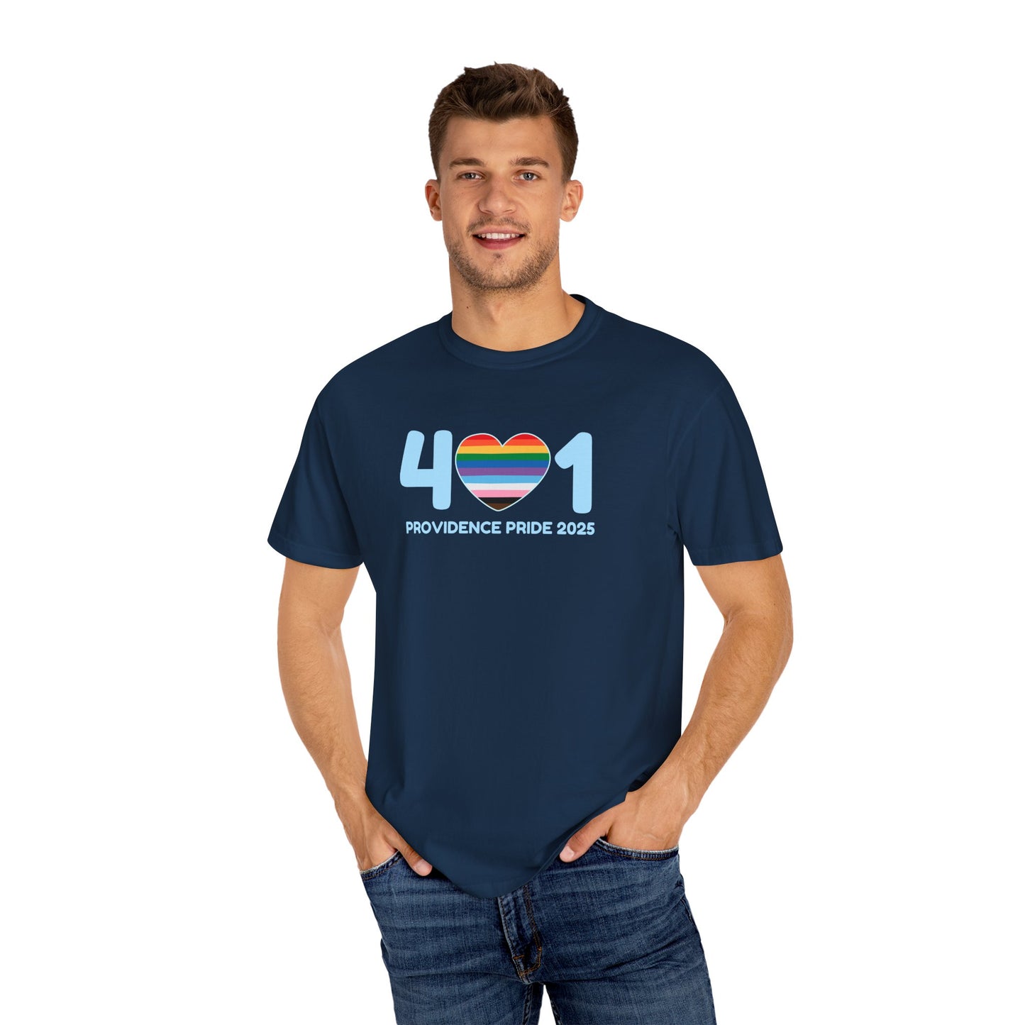 401 PRIDE shirts
