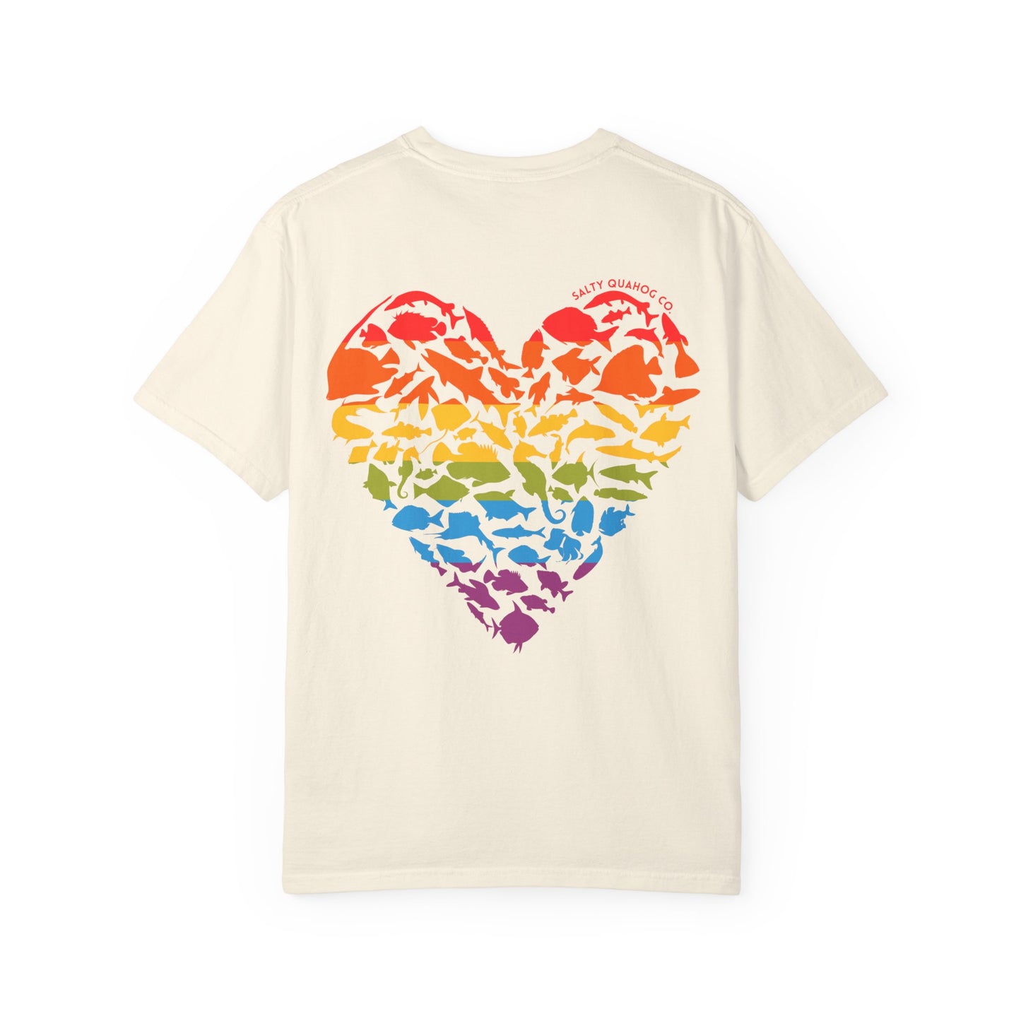 Love Comes in all Shapes and Sizes PRIDE shirts