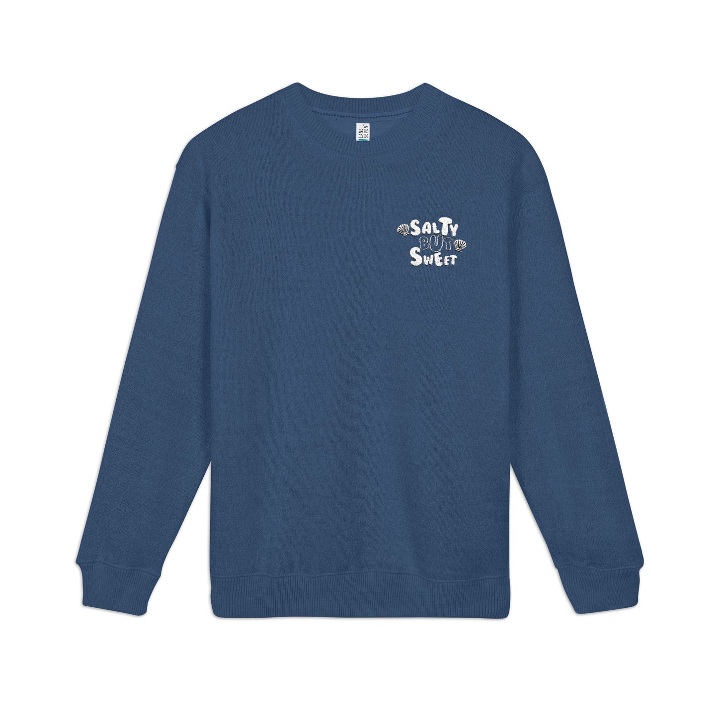 Salty But Sweet Knit crewnecks