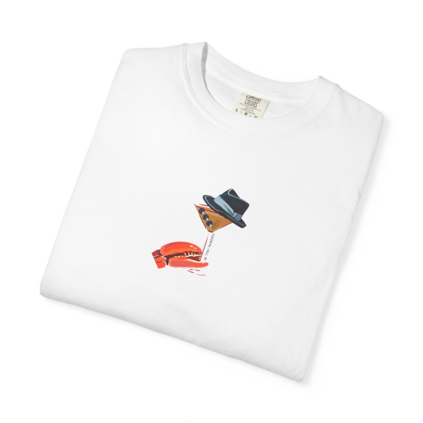 Lobsters of Fed Hill T-shirt