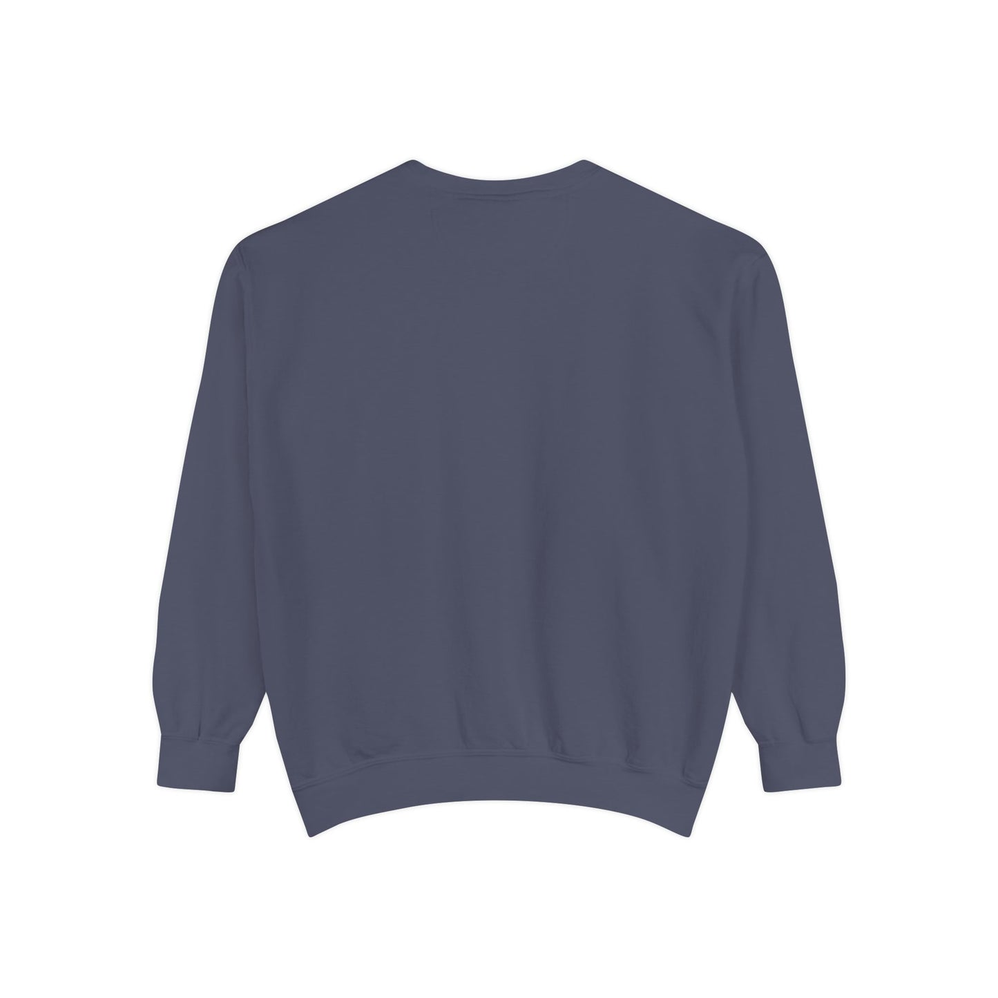 Unisex Garment-Dyed Sweatshirt - PVD Skyline