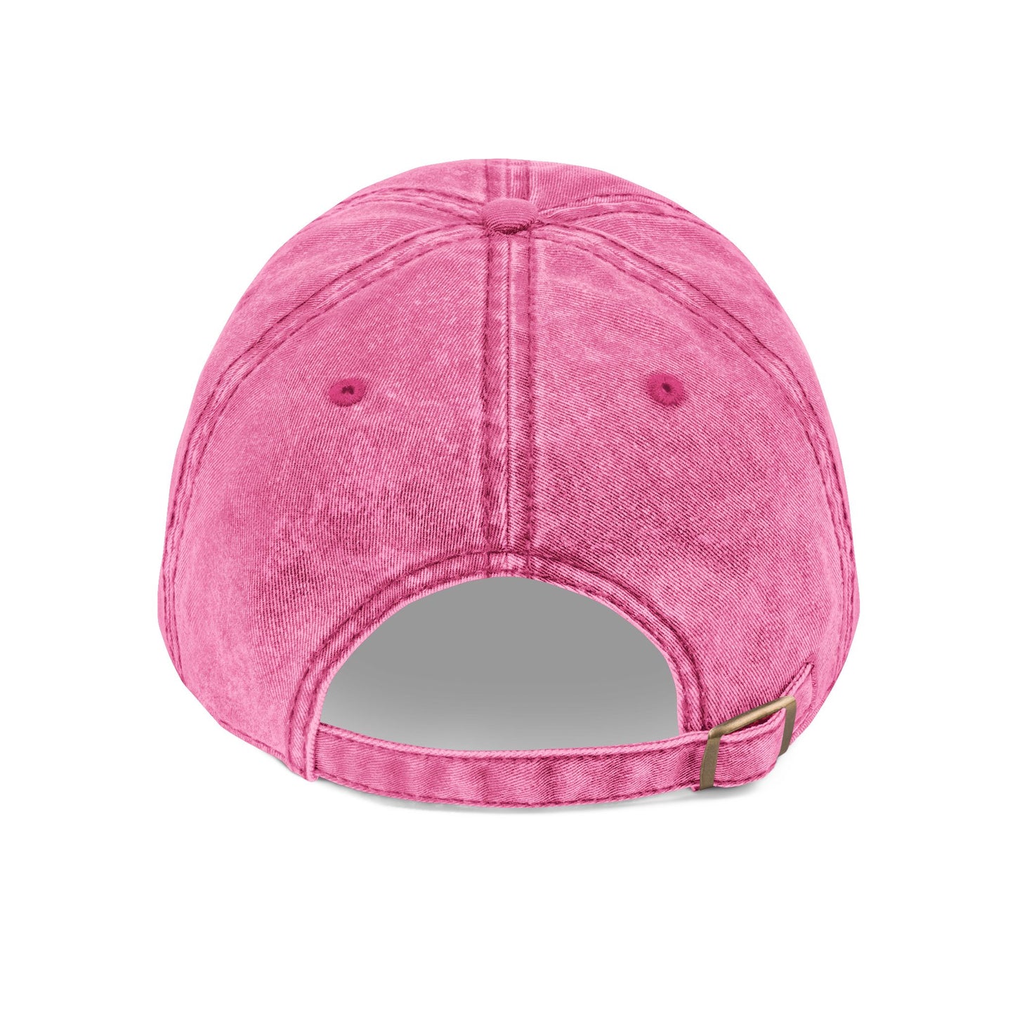Embroidered Cap - Salty Quahog Rhode Island Themed