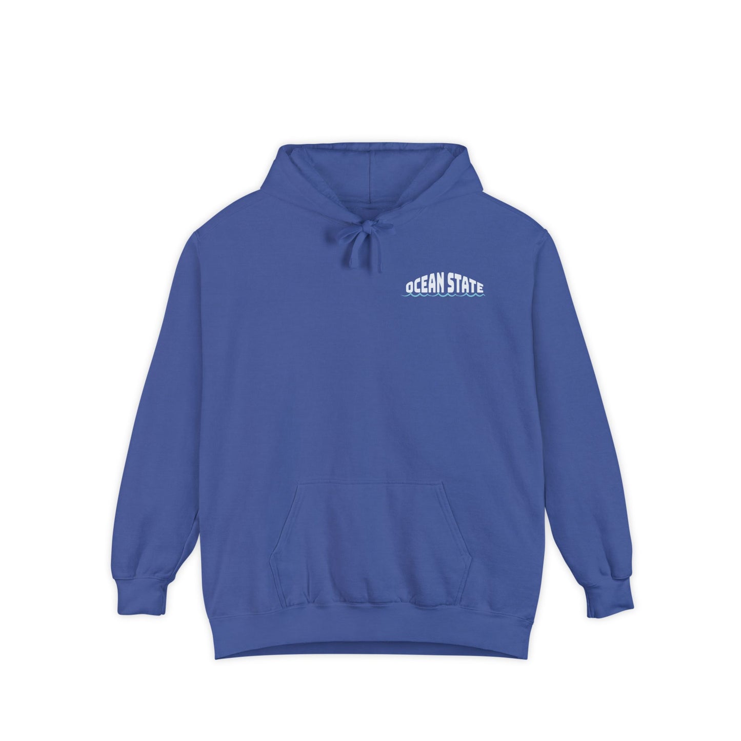 Rhode Island Beaches Hoodie