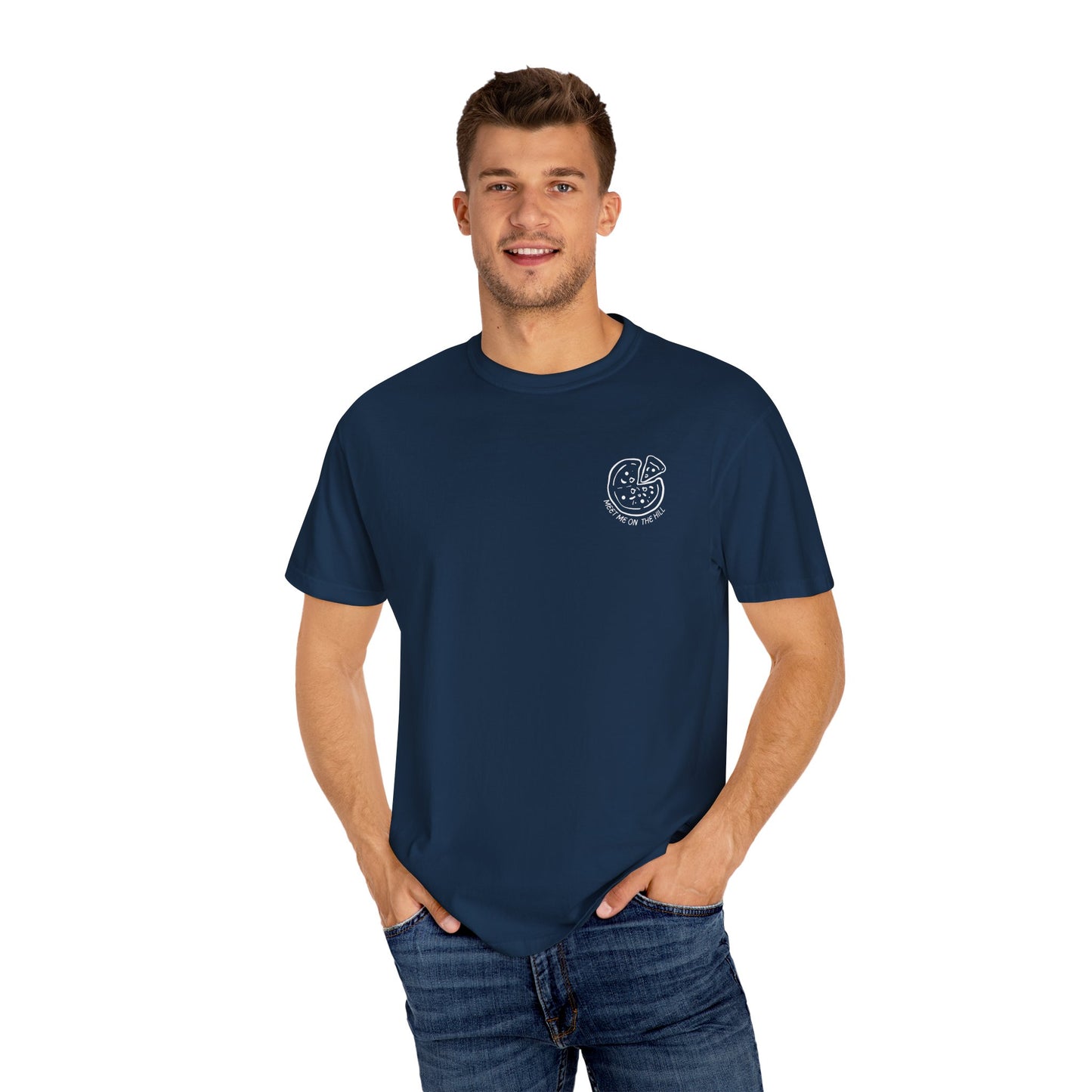 Meet Me on the Hill T-shirt