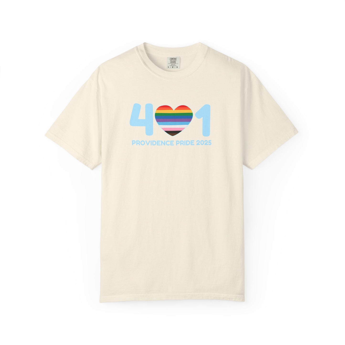 401 PRIDE shirts